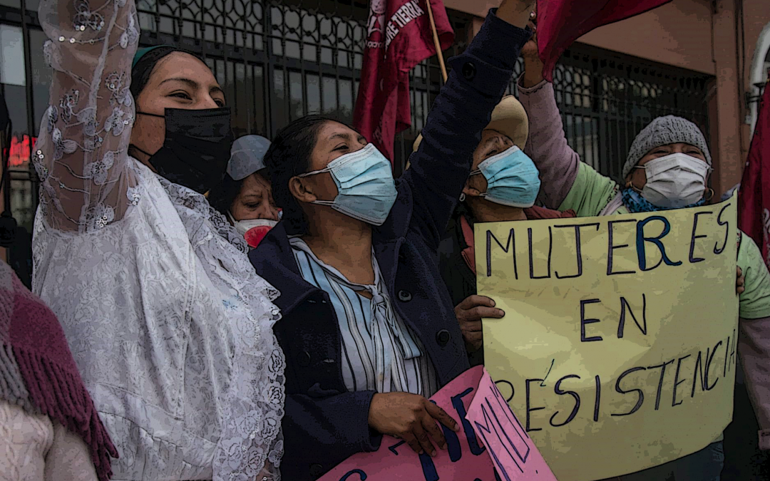 Mujeres indígenas de América del Sur exigen a comité CEDAW de la ONU protección de sus derechos