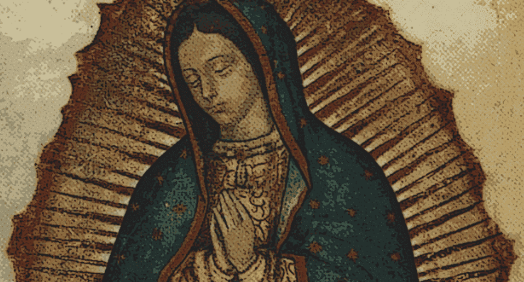 La virgen de Guadalupe y el arquetipo de la madre