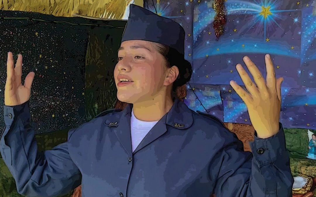 Banda Militar del Grupo Aéreo N°6: Navidad y música