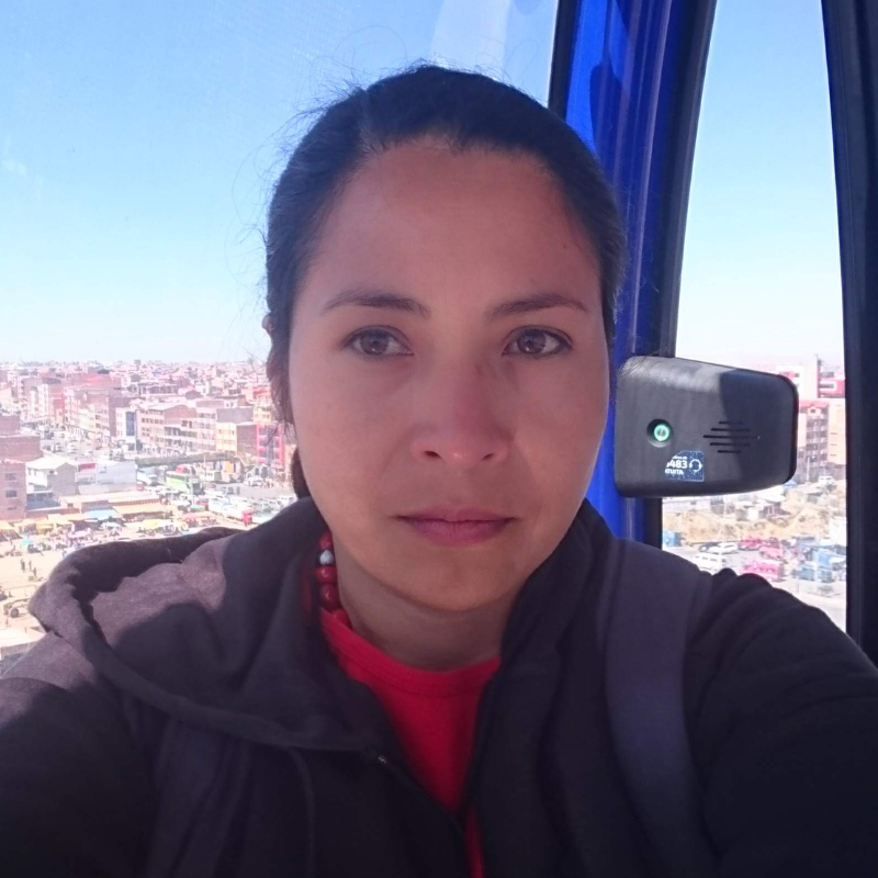 Noelia Carrazana