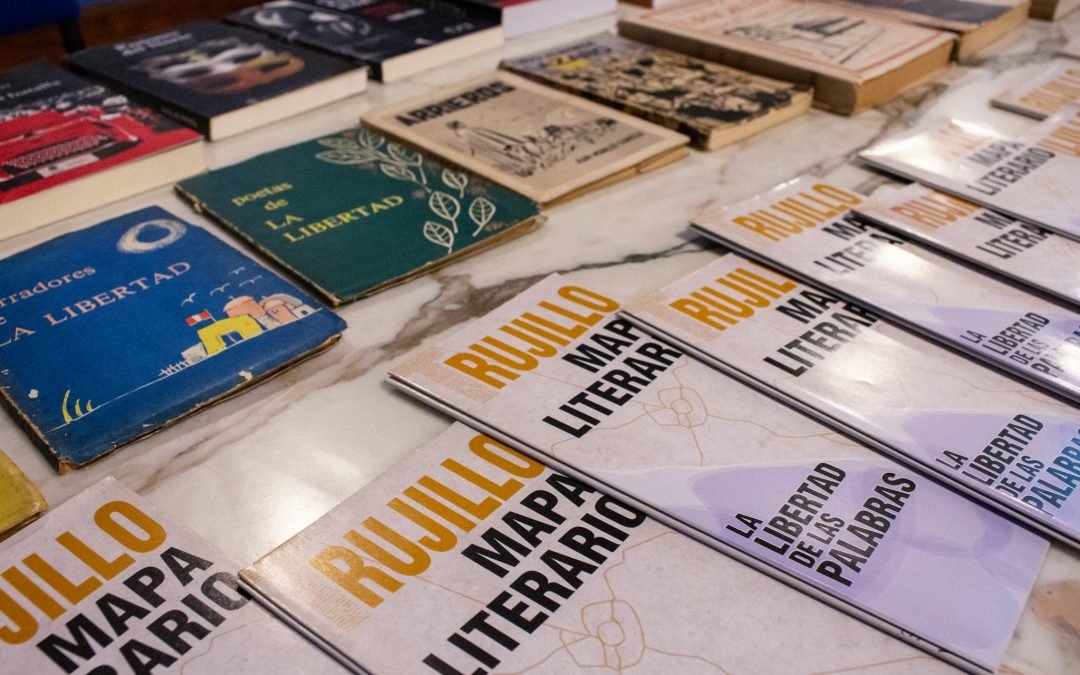 Trujillo a través de sus letras: inician caminatas literarias