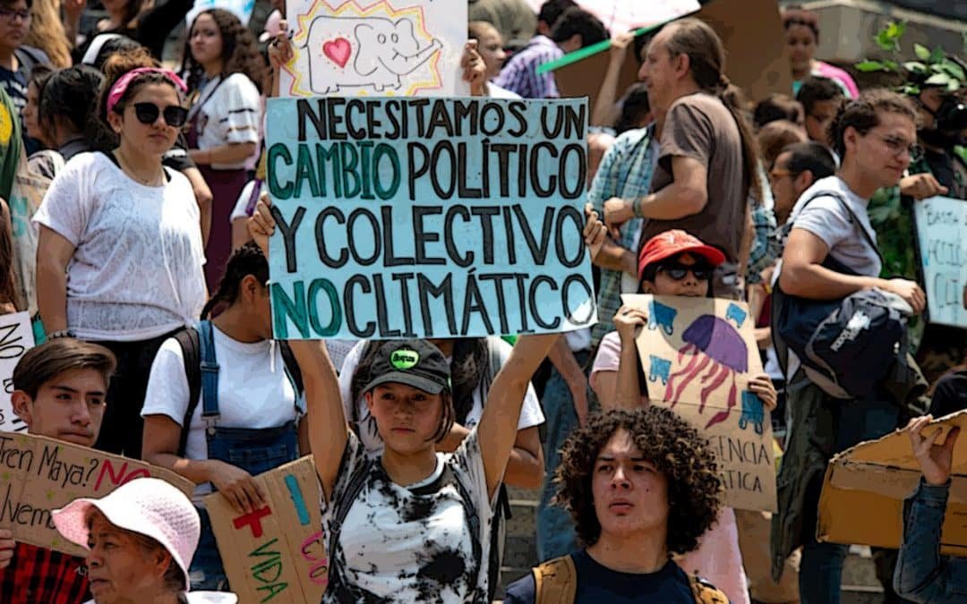 Las infancias y el derecho a la vida: una mirada urgente ante la crisis climática