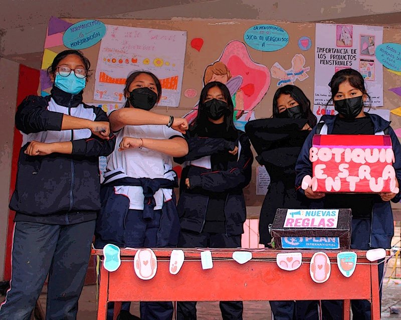 Crisis silenciosa: desvelando la pobreza menstrual en Perú