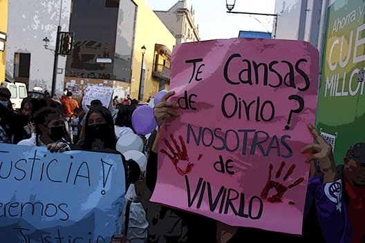 Honduras: Un país feminicida
