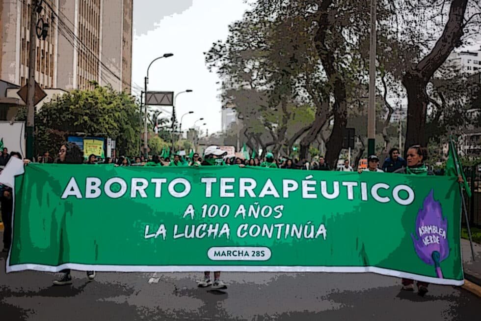 Marcha por el Día de la Acción Global por el Acceso al Aborto Legal y ...