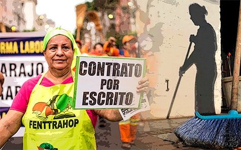 TRABAJADORAS DEL HOGAR: LOS DERECHOS ESCONDIDOS DETRÁS DEL MANDIL